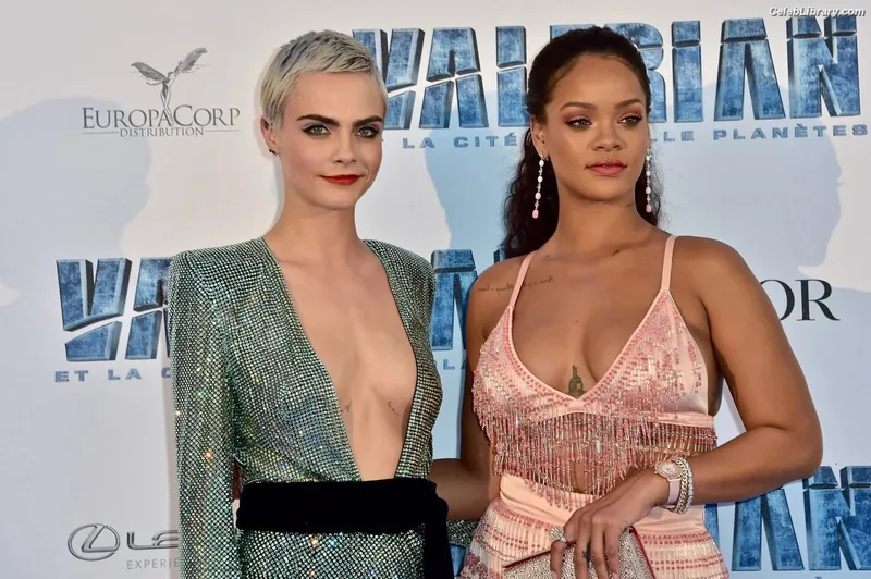 Cara Delevingne photo 15 of 1469