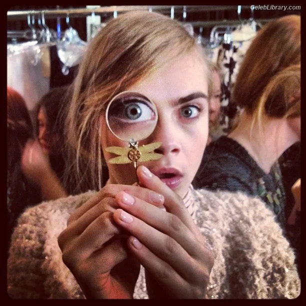 Cara Delevingne photo 16 of 1469