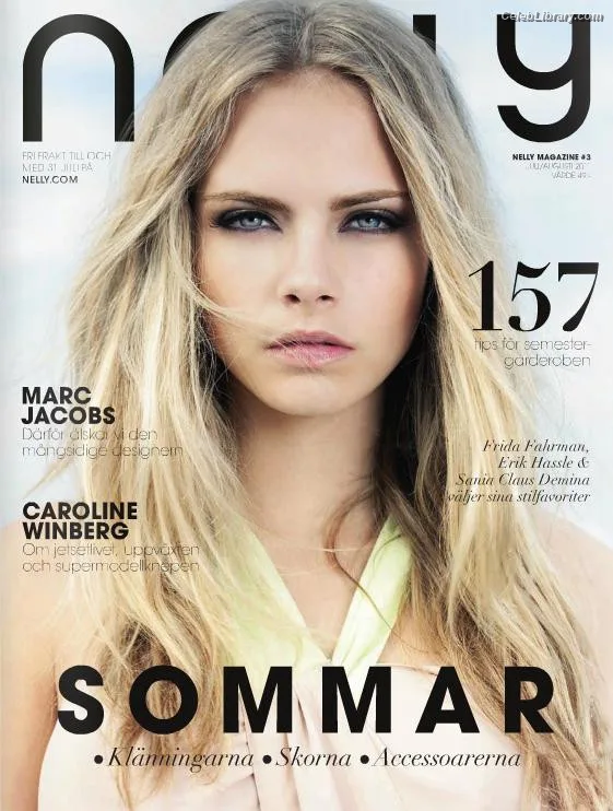 Cara Delevingne photo 3 of 1469