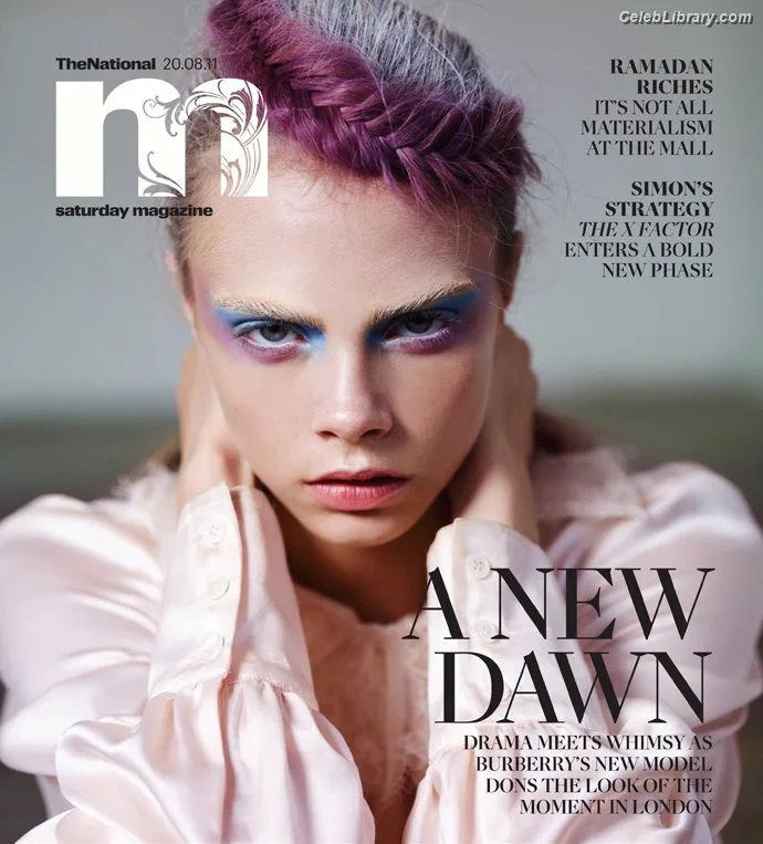 Cara Delevingne photo 4 of 1469
