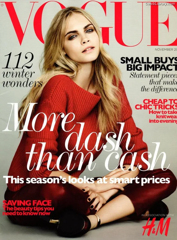 Cara Delevingne photo 5 of 1469