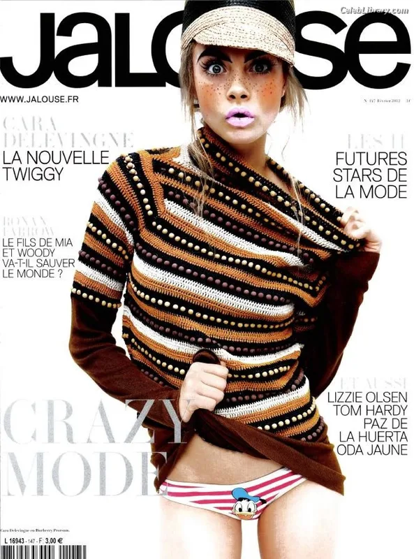 Cara Delevingne photo 6 of 1469