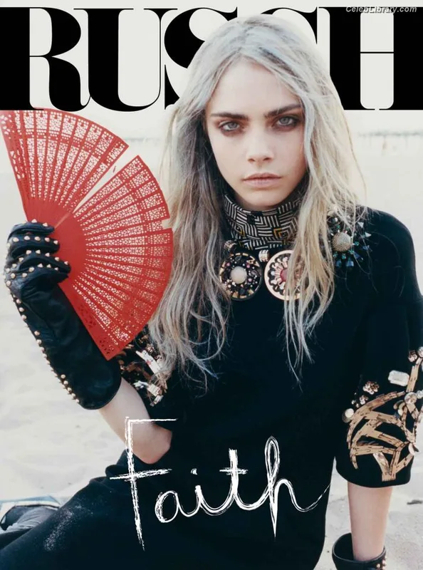 Cara Delevingne photo 10 of 1469