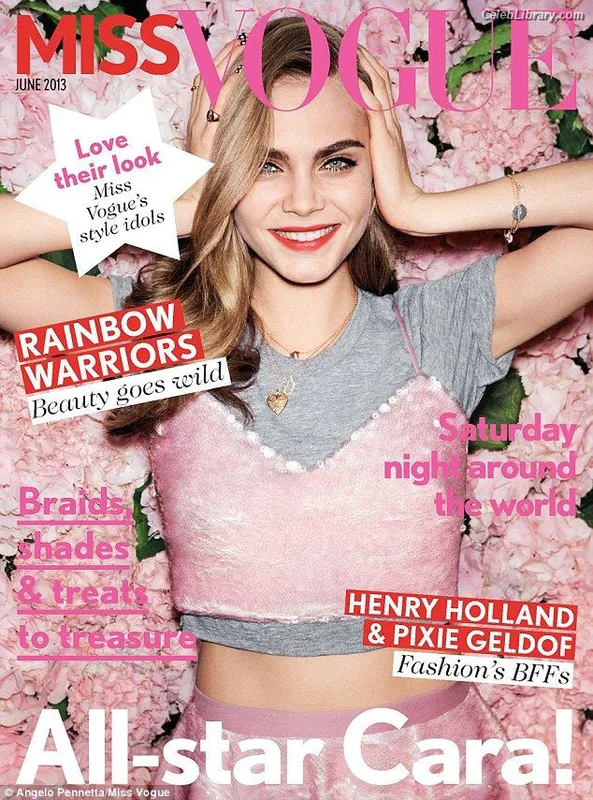 Cara Delevingne photo 19 of 1469