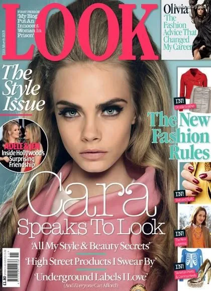 Cara Delevingne photo 22 of 1469