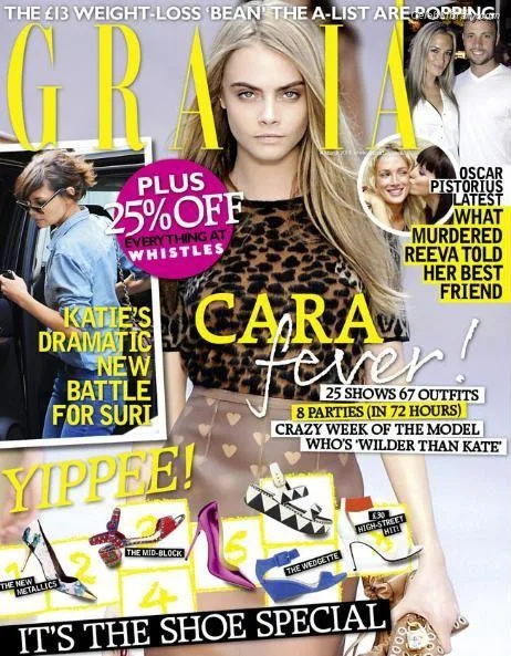 Cara Delevingne photo 24 of 1469