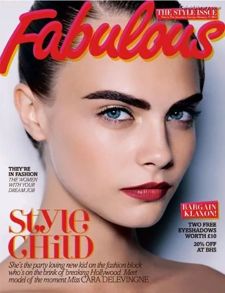 Cara Delevingne photo 1 of 1469