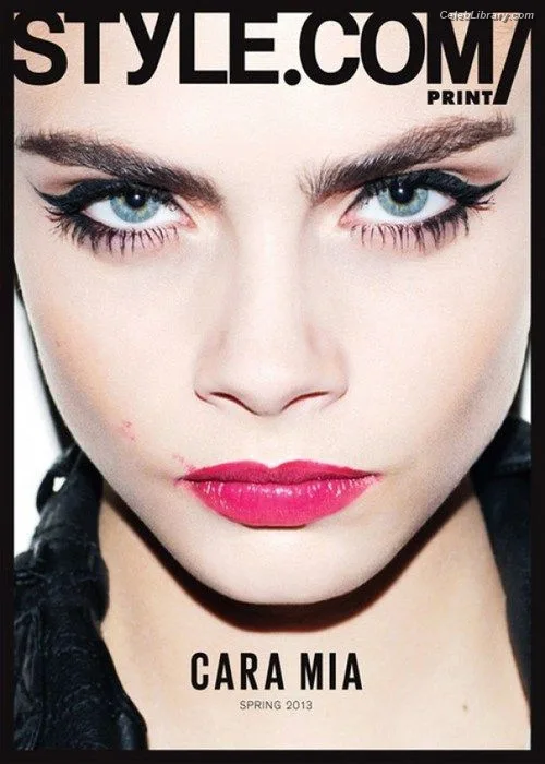 Cara Delevingne photo 3 of 1469