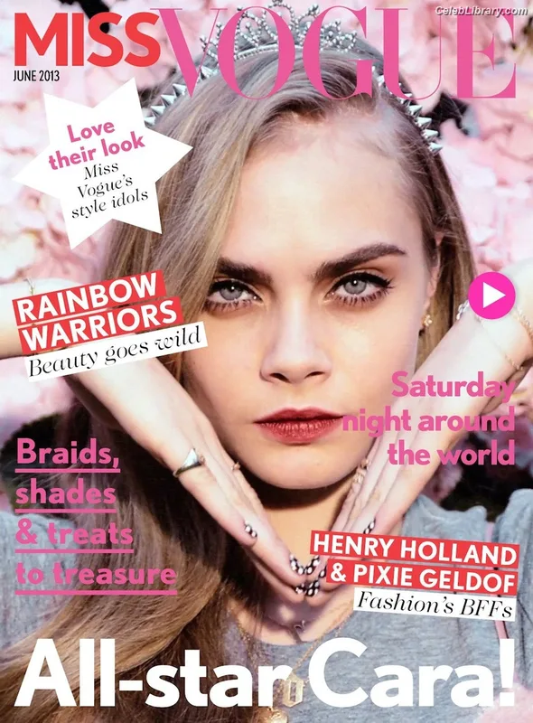 Cara Delevingne photo 4 of 1469