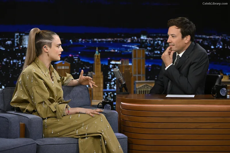 Cara Delevingne photo 13 of 1469