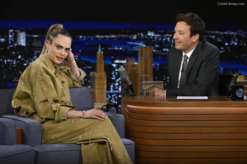 Cara Delevingne photo 14 of 1469