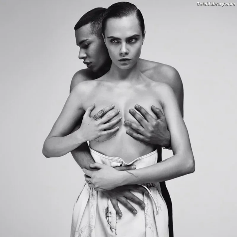 Cara Delevingne photo 8 of 1469