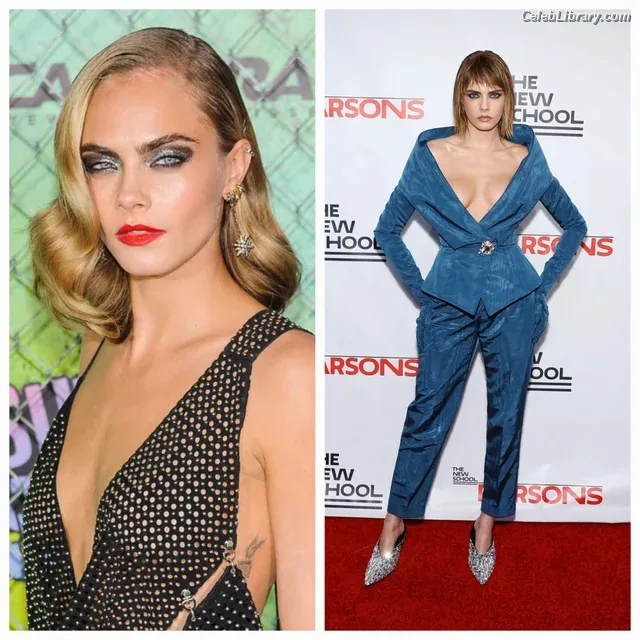 Cara Delevingne photo 18 of 1469