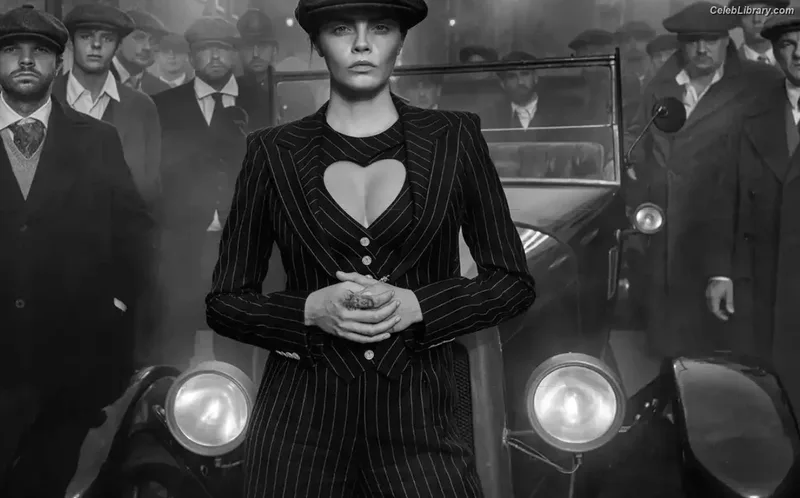 Cara Delevingne photo 23 of 1469