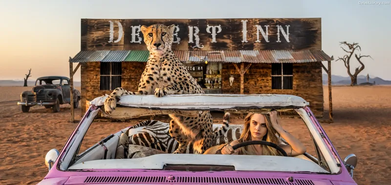 Cara Delevingne photo 13 of 1469