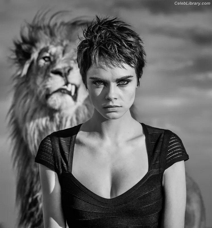 Cara Delevingne photo 14 of 1469