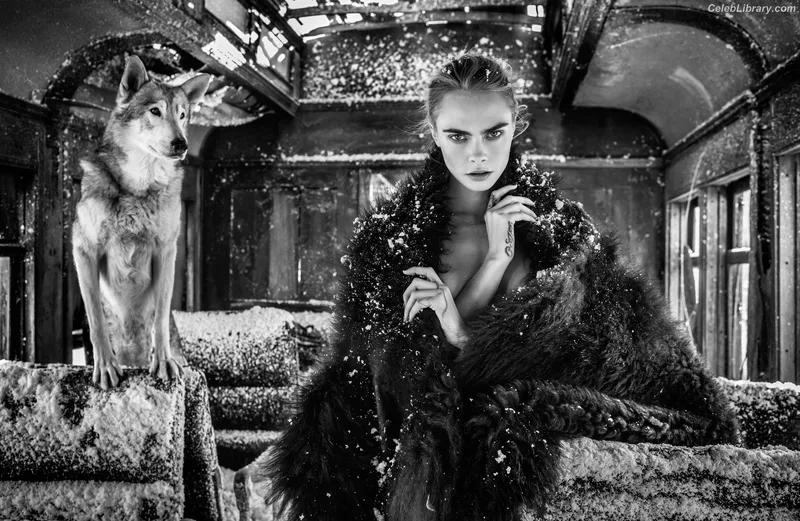 Cara Delevingne photo 18 of 1469