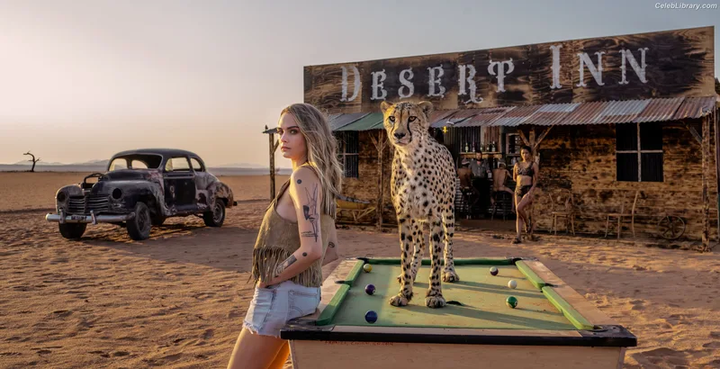 Cara Delevingne photo 20 of 1469