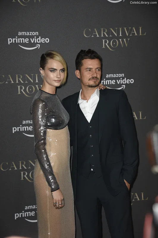 Cara Delevingne photo 11 of 1469