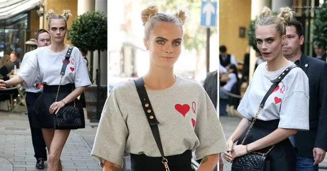 Cara Delevingne photo 4 of 1469