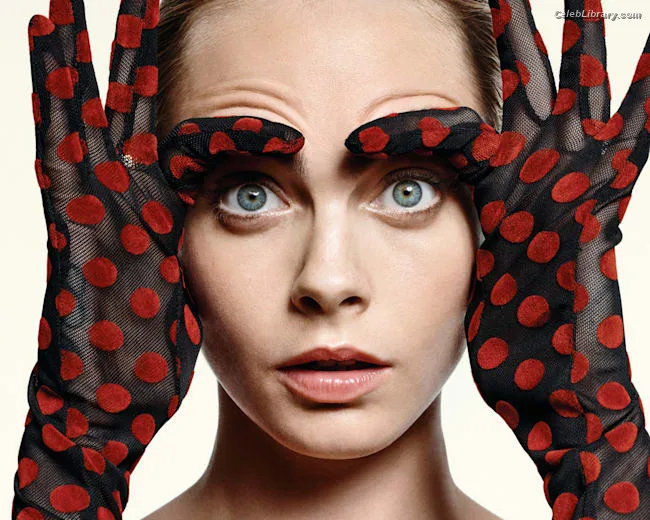 Cara Delevingne photo 7 of 1469