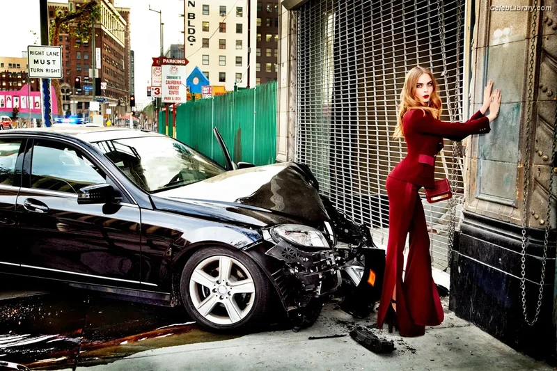 Cara Delevingne photo 8 of 1469