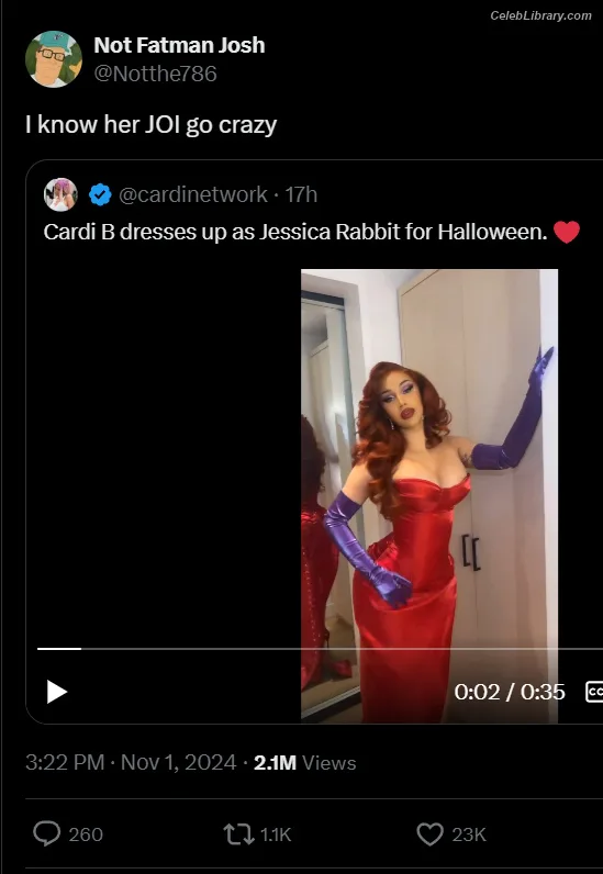 Cardi B photo 17 of 497