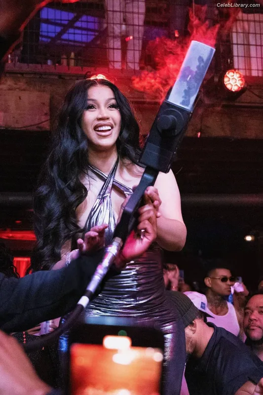 Cardi B photo 3 of 497