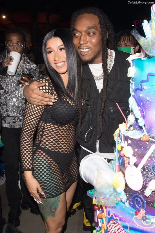 Cardi B photo 7 of 497