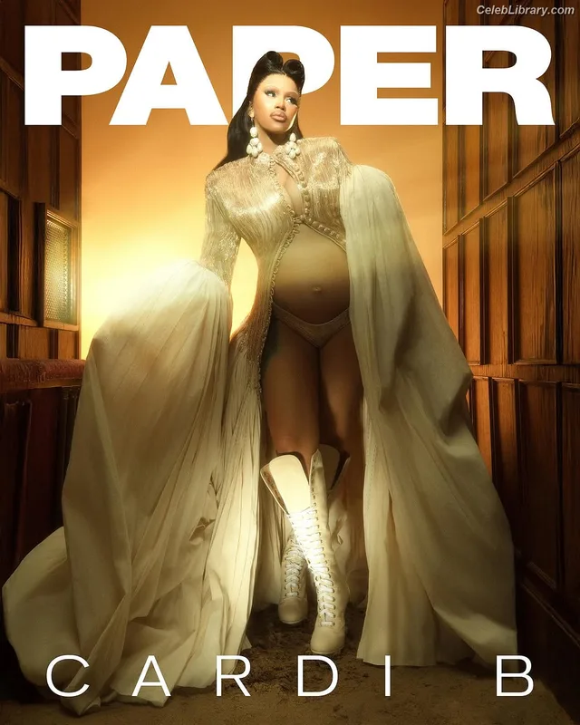Cardi B photo 8 of 497