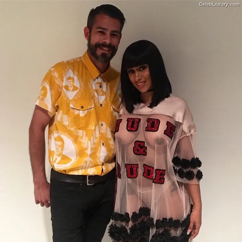 Cardi B photo 5 of 497