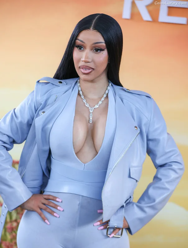 Cardi B photo 9 of 497