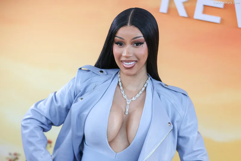 Cardi B photo 11 of 497
