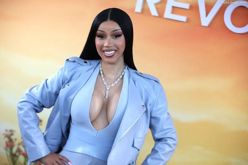 Cardi B photo 12 of 497