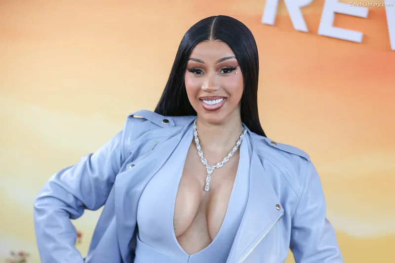 Cardi B photo 13 of 497