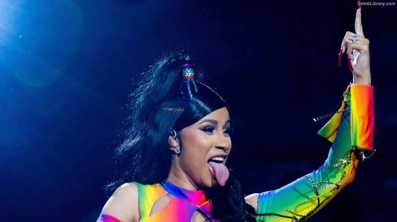 Cardi B photo 8 of 497
