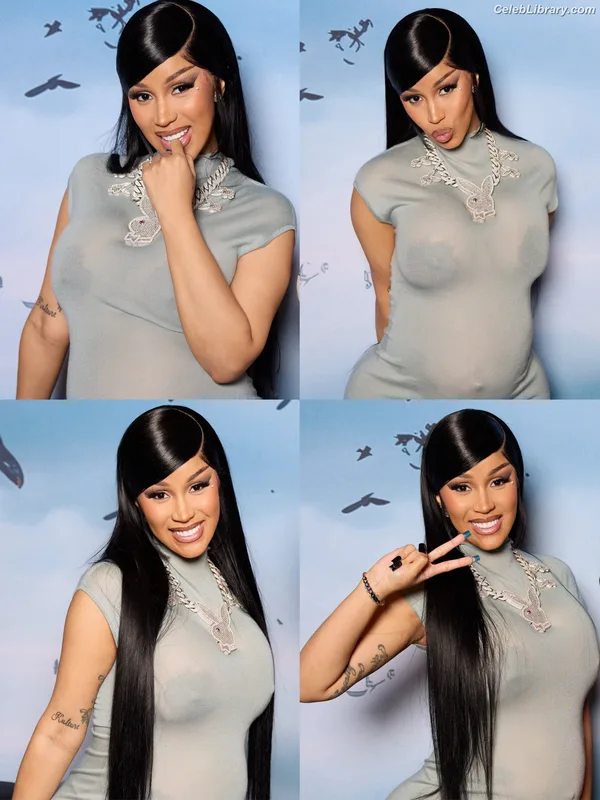 Cardi B photo 9 of 497