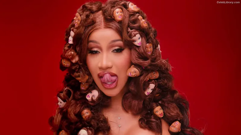 Cardi B photo 14 of 497