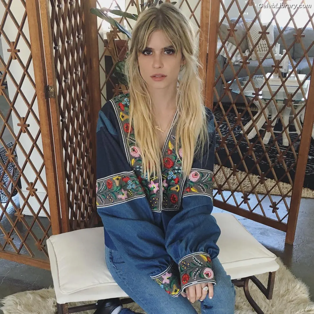 Carlson Young photo 7 of 78