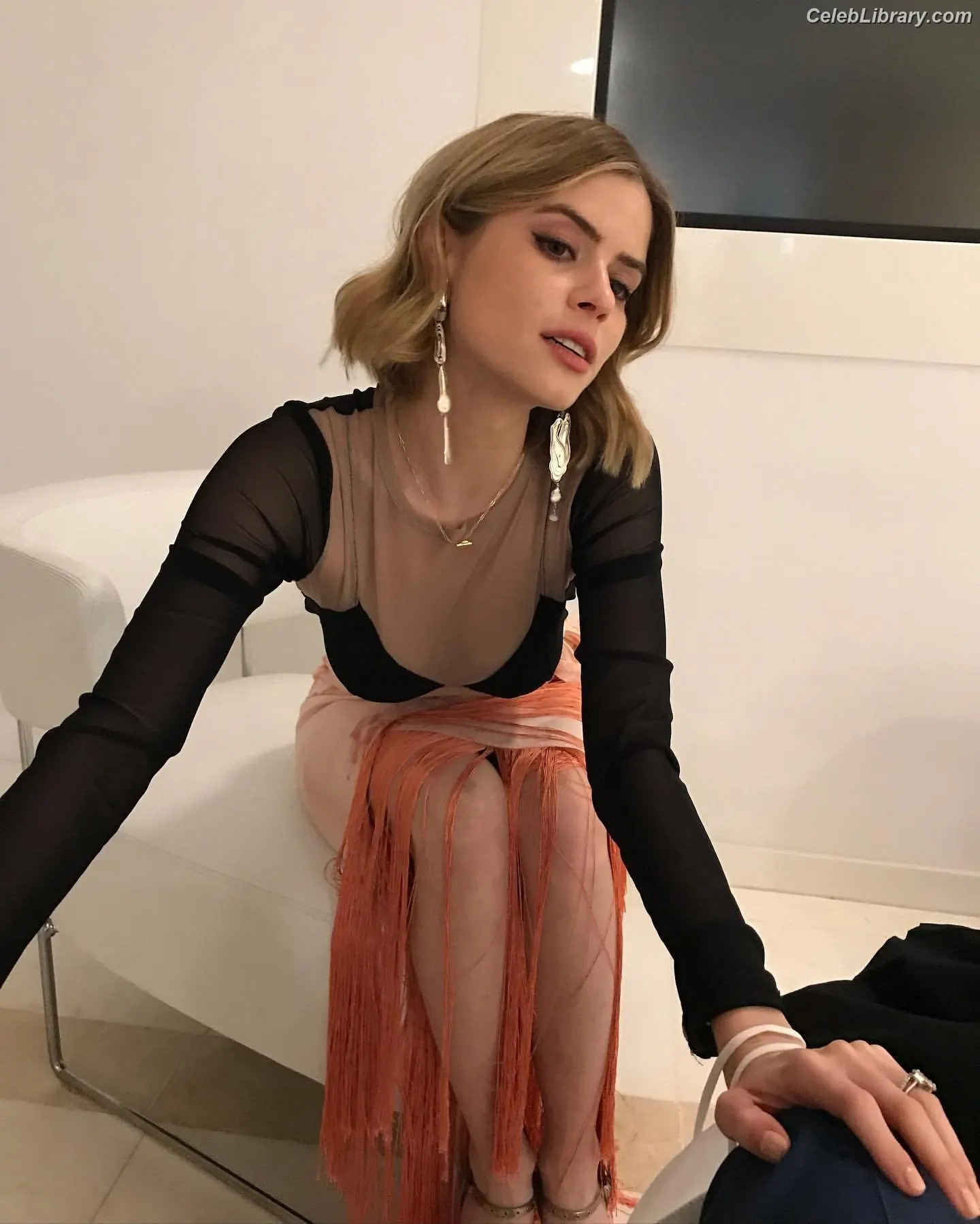 Carlson Young photo 8 of 78