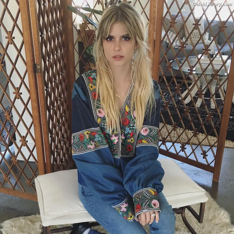 Carlson Young photo 7 of 79