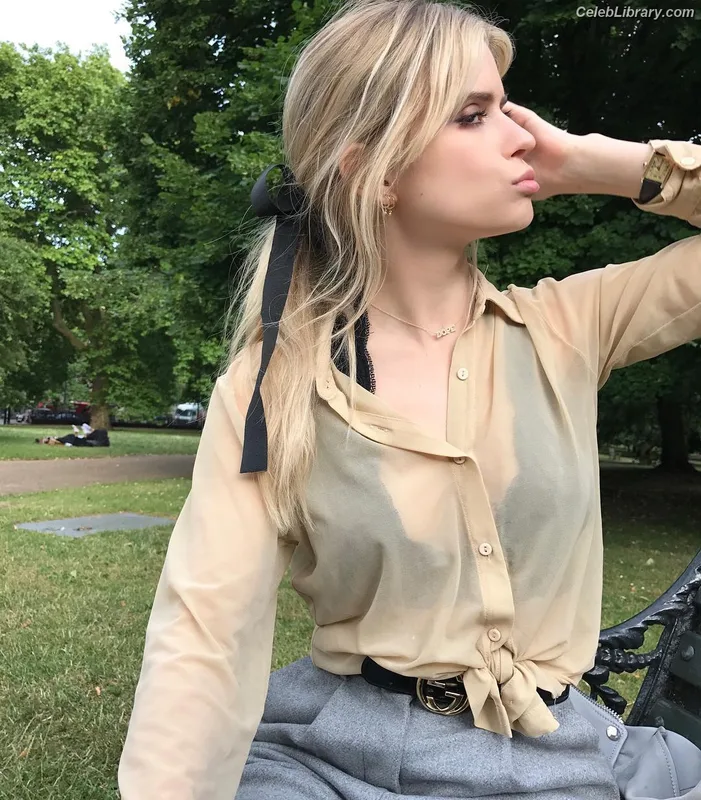 Carlson Young photo 14 of 79