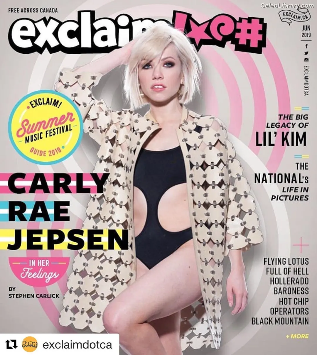 Carly Rae Jepsen photo 19 of 225