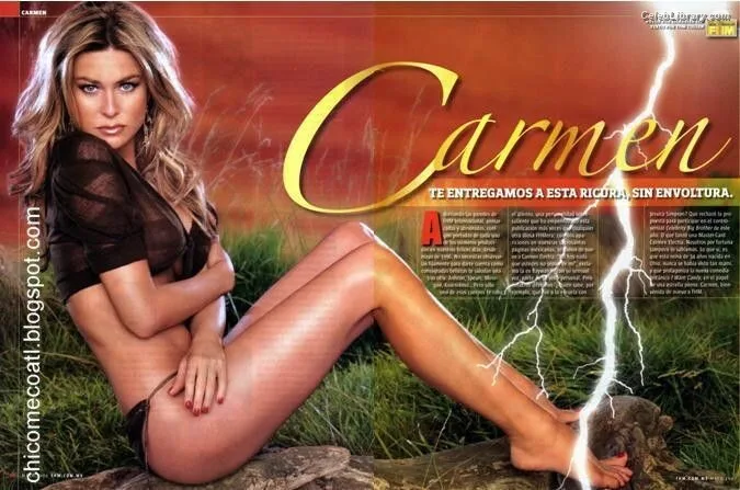 Carmen Electra photo 10 of 835