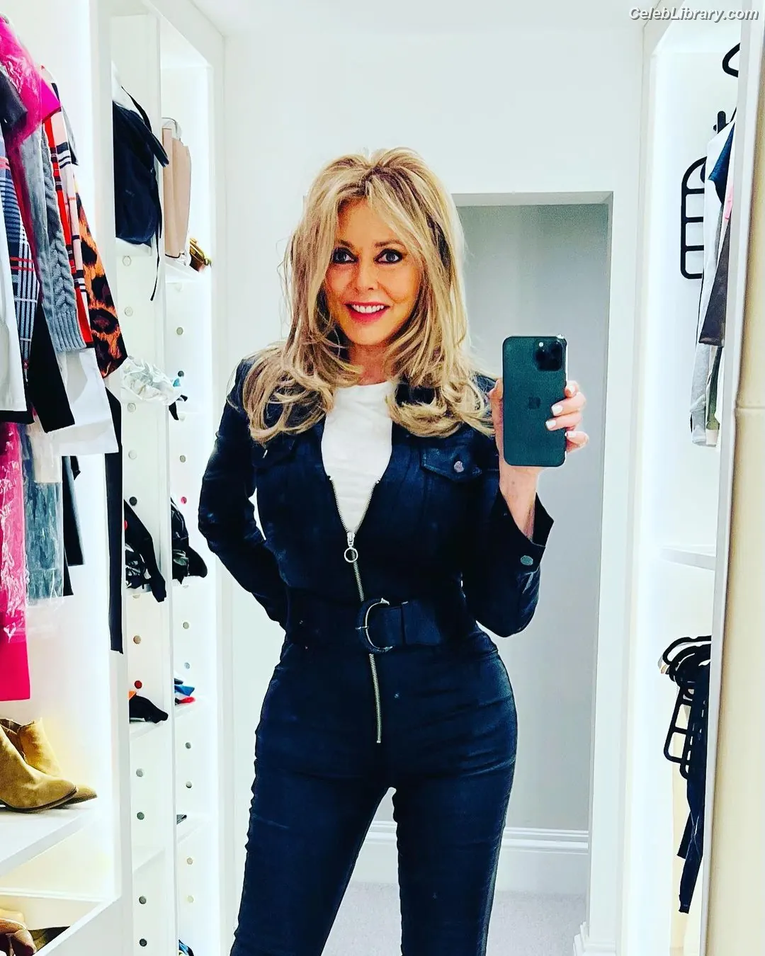 Carol Vorderman photo 12 of 678