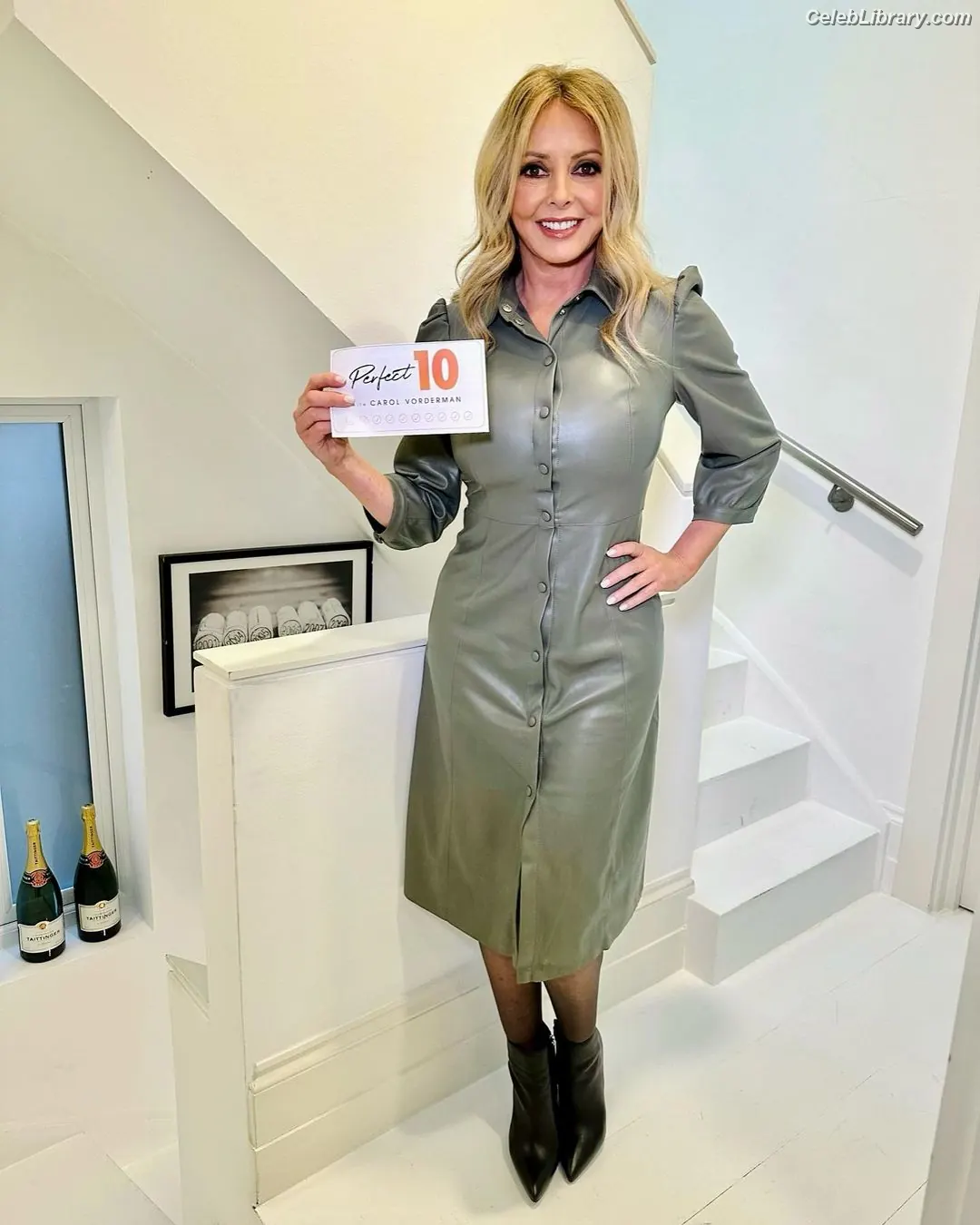 Carol Vorderman photo 21 of 678