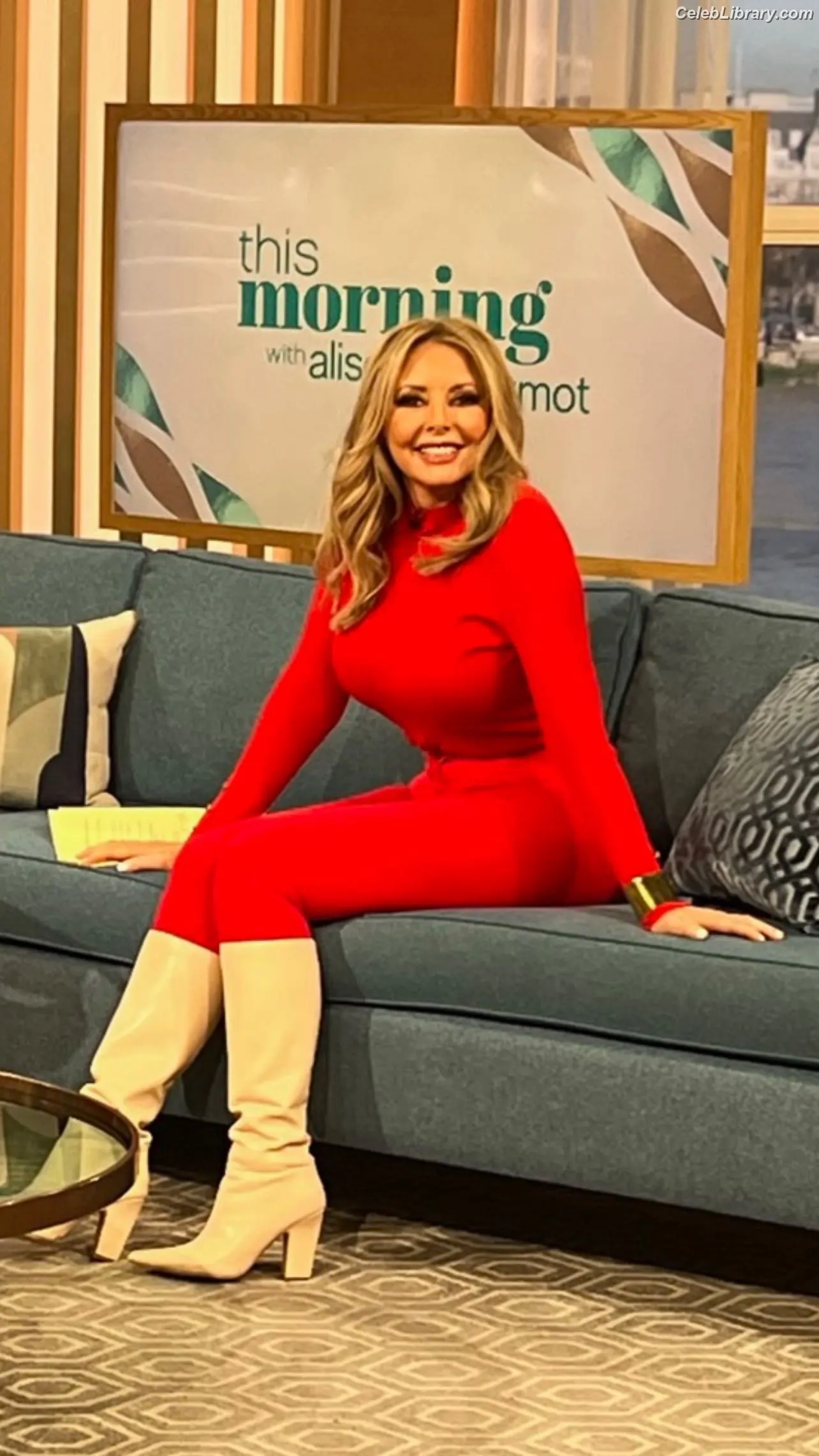 Carol Vorderman photo 10 of 678
