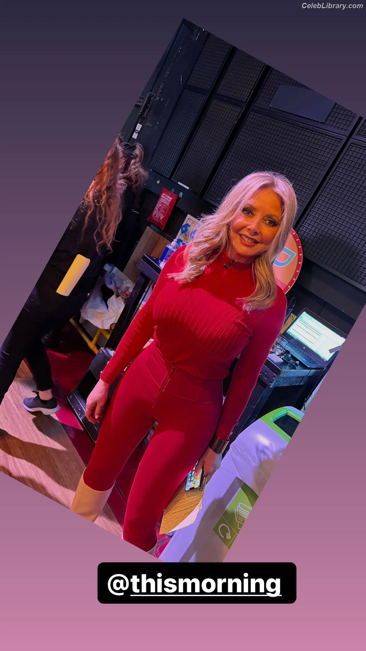 Carol Vorderman photo 13 of 678
