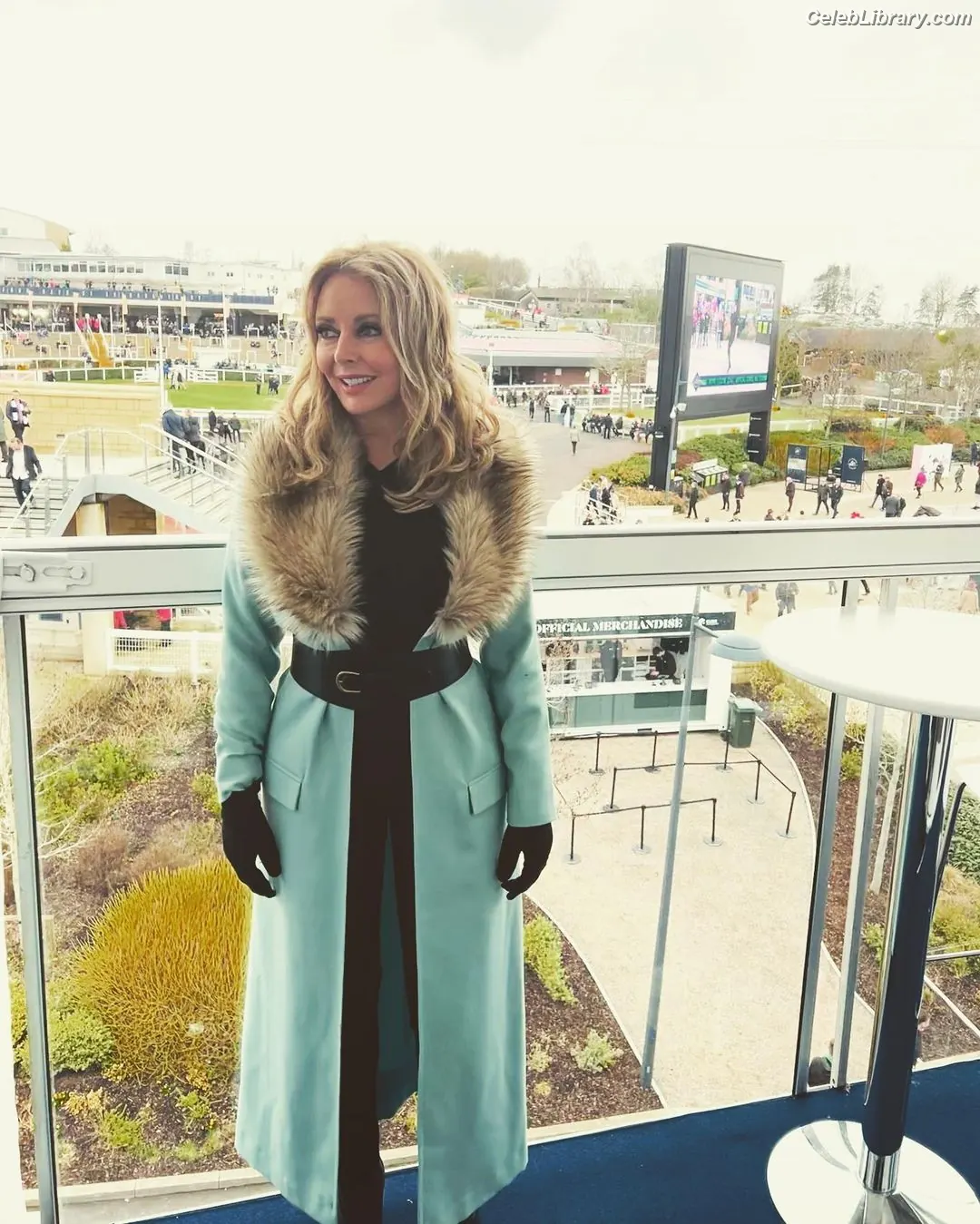 Carol Vorderman photo 5 of 678