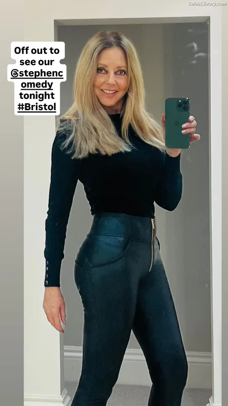 Carol Vorderman photo 19 of 679